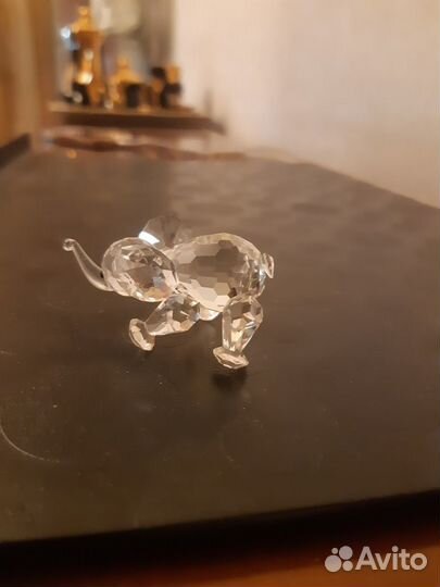 Слоник Swarovsky