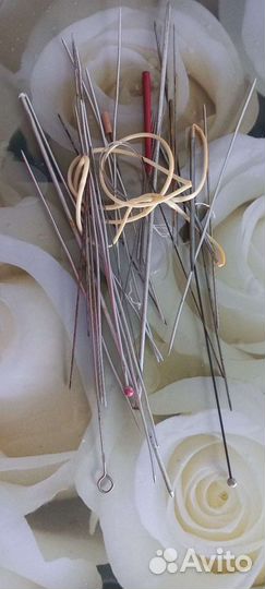 Подарочный набор для вязания СССР