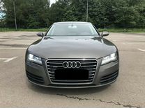 Audi A7 2.8 AMT, 2012, 145 726 км, с пробегом, цена 1 600 000 руб.