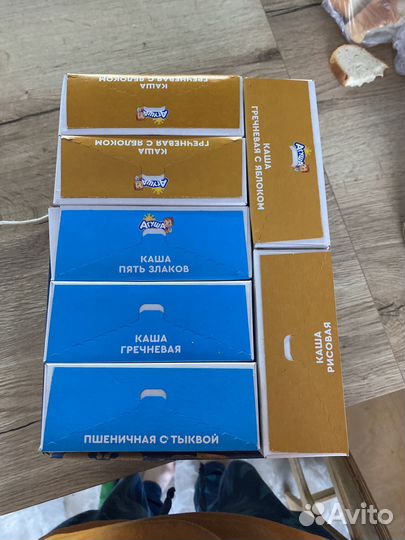 Каши 