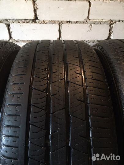 Continental ContiCrossContact LX Sport 255/55 R18