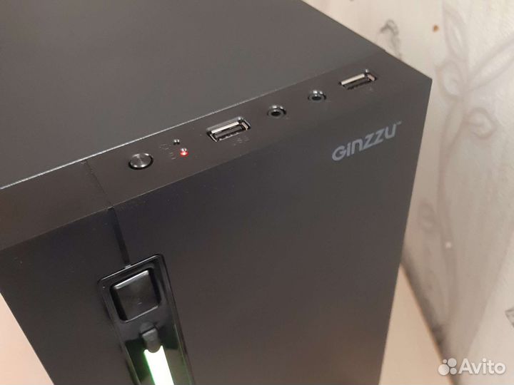 Игровой компьютер Ryzen 5
