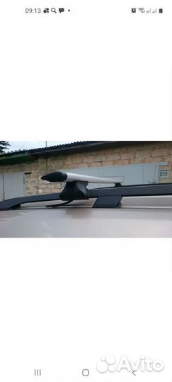 Крепления для багажника favorit inter