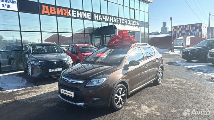 LIFAN X50 1.5 CVT, 2016, 85 000 км