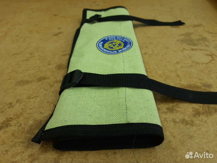 Чехол-органайзер для зимних удочек