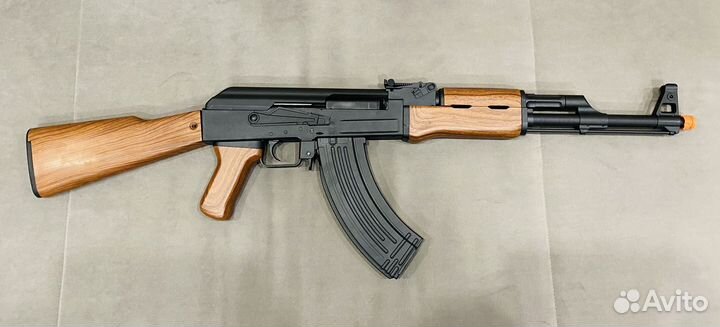 Ак 47 на шариках orbez