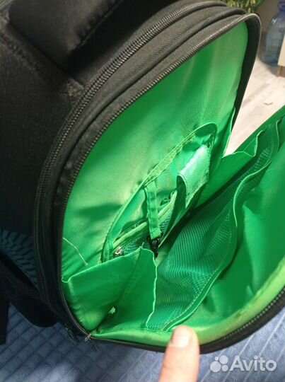 Рюкзак школьный для мальчика ортопедический