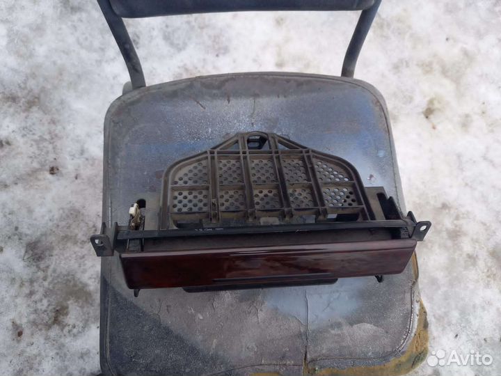 Элементы салона bmw e39,e38