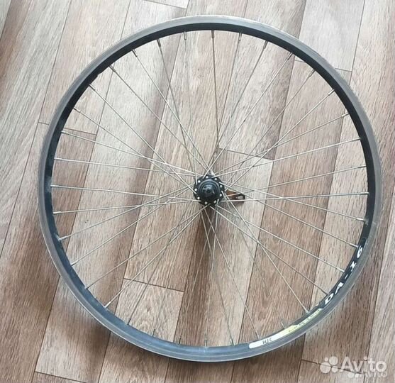 Колесо переднее 24