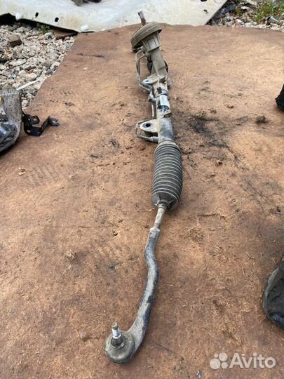 Рулевая рейка Renault Duster