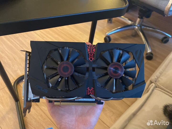 Видеокарта gtx 960 2gb