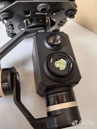 Тепловизор Flir Vue 640