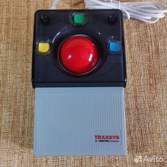 Трекбол Traxsys Roller II