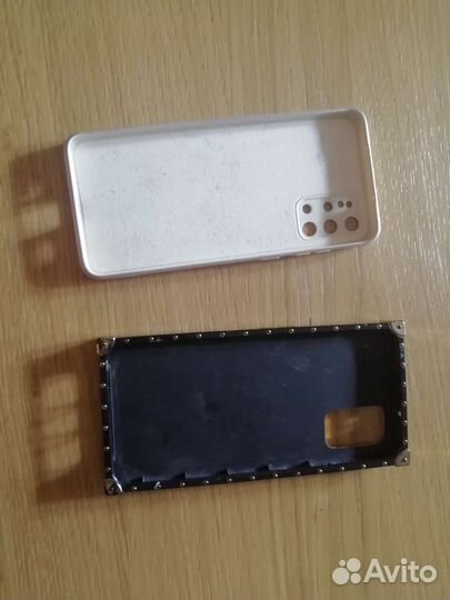 Чехол на samsung S 20+