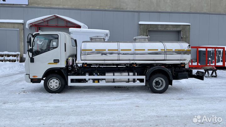 КамАЗ Компас 12, 2023