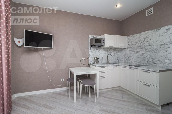 Квартира-студия, 31,9 м², 3/25 эт.