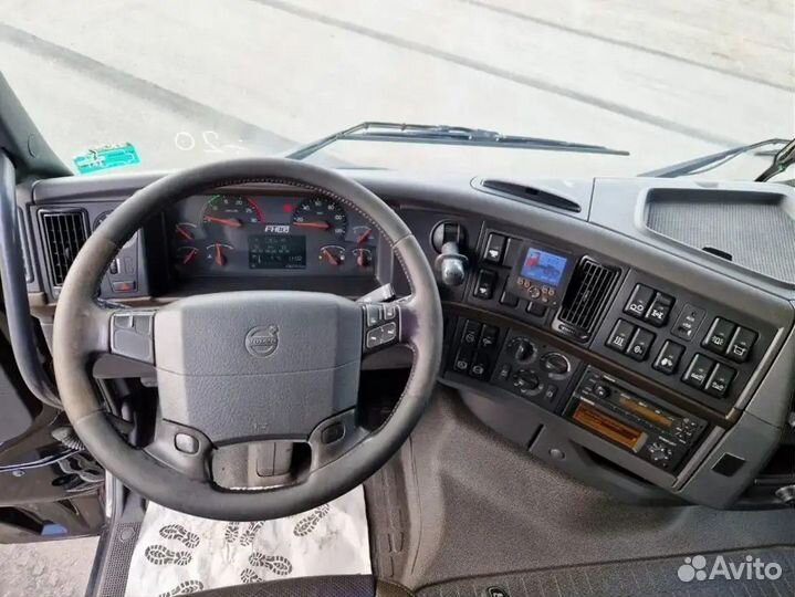 В разборке грузовик Volvo, FH 2008-2013