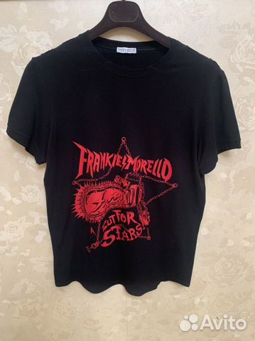 Поло frankie morello sexywear оригинал раз 52