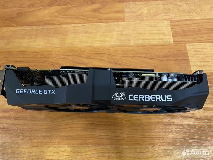 Asus GTX 1070TI Cerberus