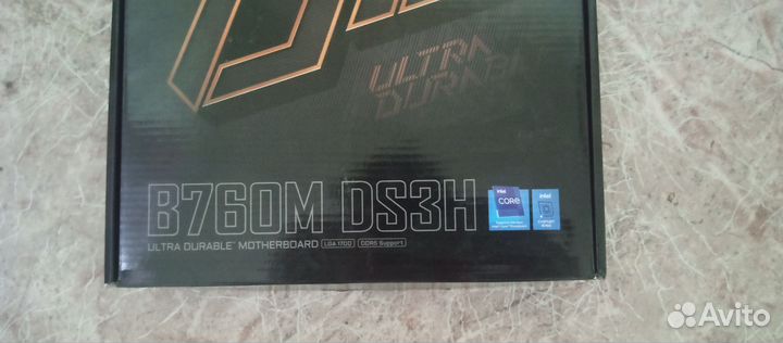 Материнская плата