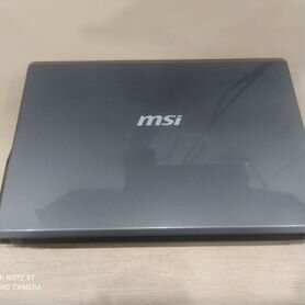 Нетбук MSI U120