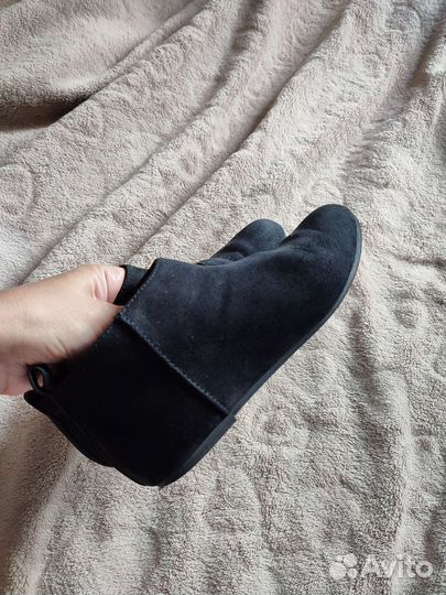 Ботинки ботильоны 34