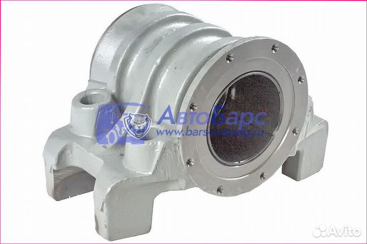 Башмак балансира камаз 6520-2918070 биметалл