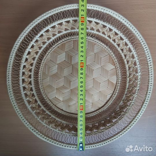 Изделия плетенные