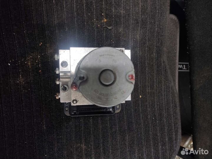 Блок ABS ABR Mercedes W211 W219 A2114312812