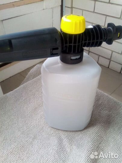 Пенообразователь Керхер