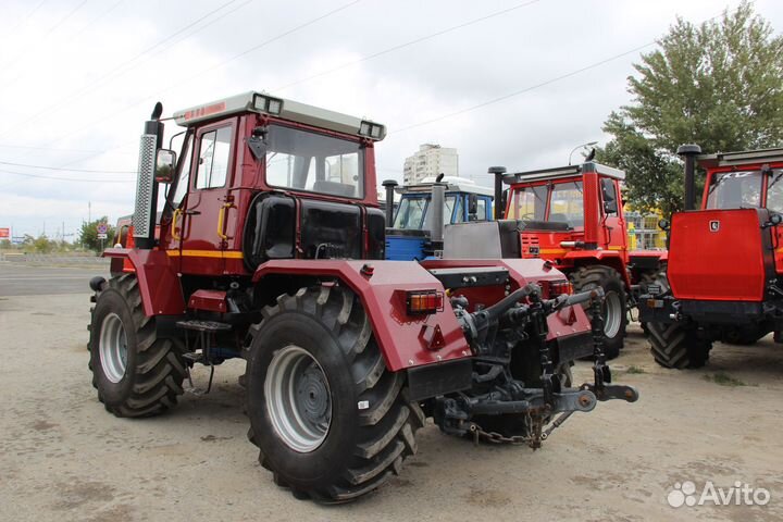 Трактор ХТЗ Т-150К, 1999