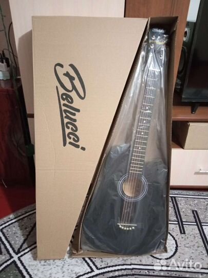 Гитара акустическая комплект
