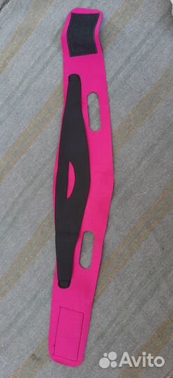 Повязка(бандаж) для коррекции лица, шеи