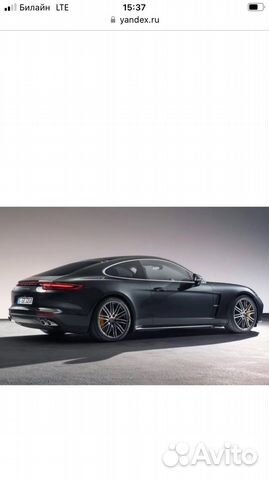 Диски комплект на porsche panamera r21 купить в Москве | Авито