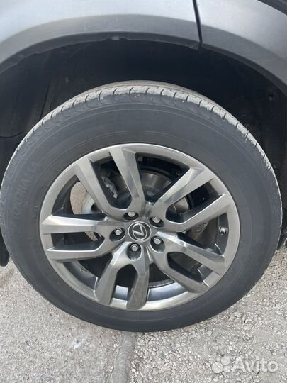 Yokohama BluEarth E51 225/60 R18