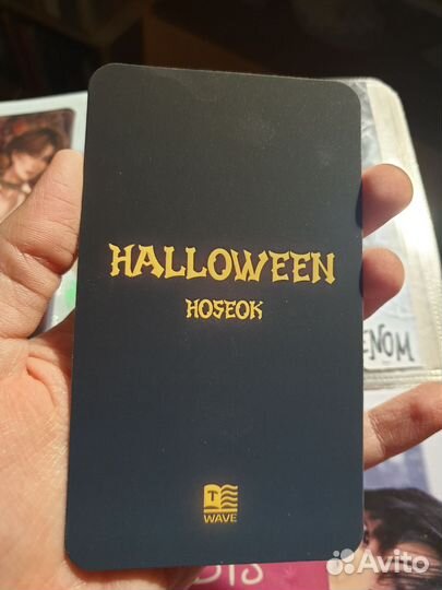 Карта ивент WaveT