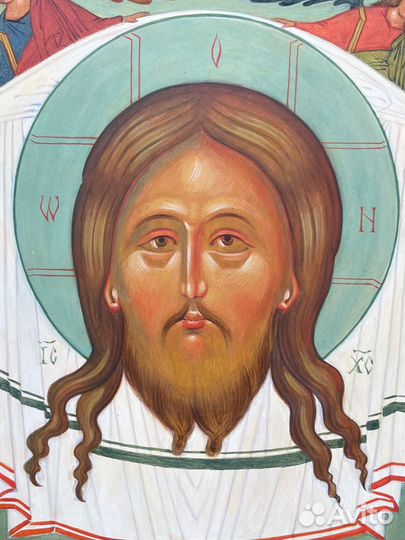 Рукописные иконы на заказ