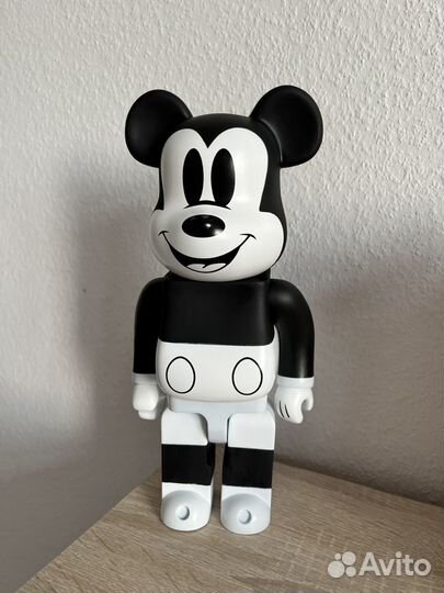 Мишки bearbrick 28 см