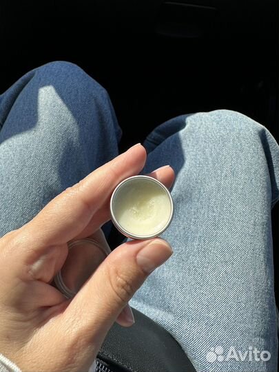 Твердые духи soul of lr из воска