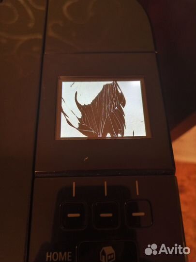 Мфу Canon Pixma MG5140 (работает сканер)