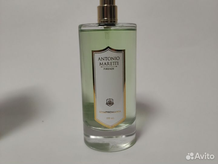 Antonio Maretti nymphomania edp 100ml (тестер)