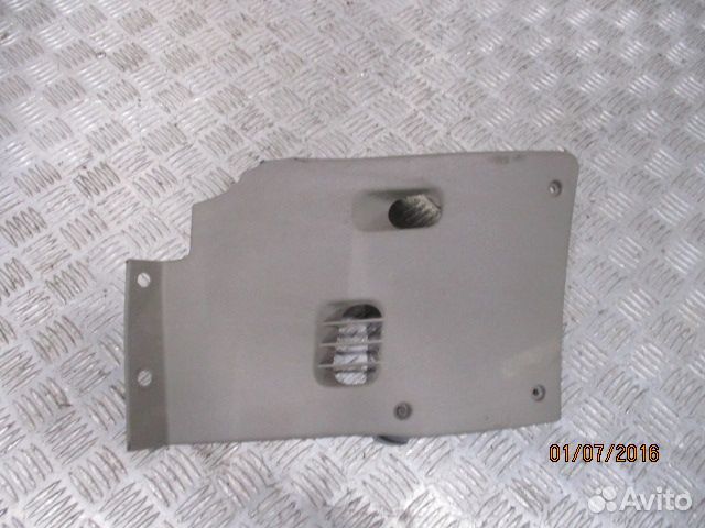 Накладка торпедо DAF 1652239