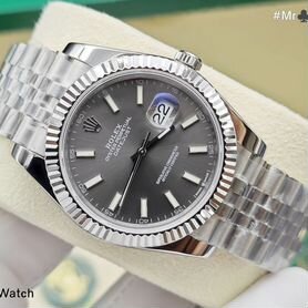 Часы Rolex Datejust 41mm Grey