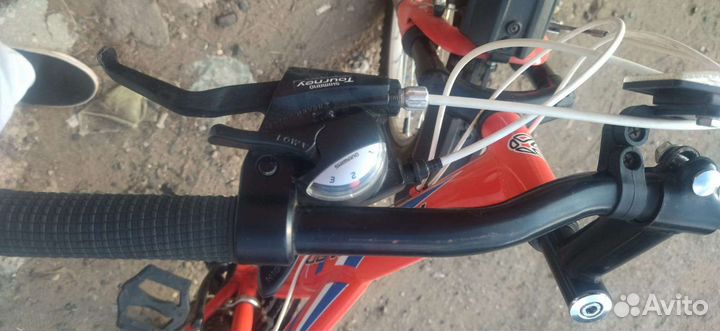 Велосипед forward fusion 885