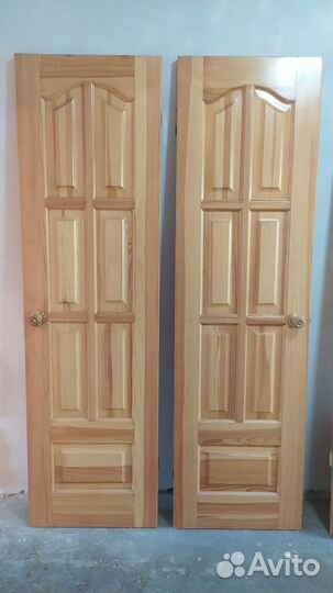 Межкомнатные двери бу с коробкой