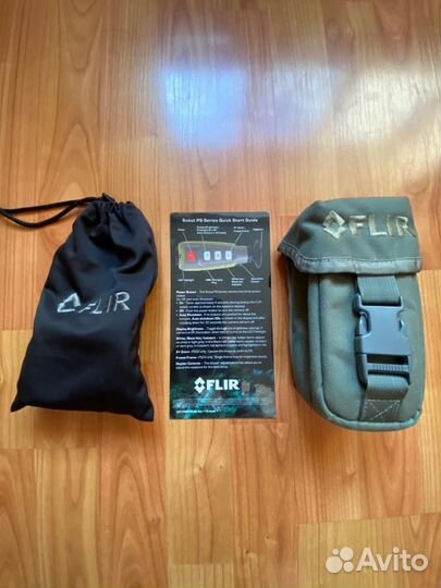 Тепловизор flir