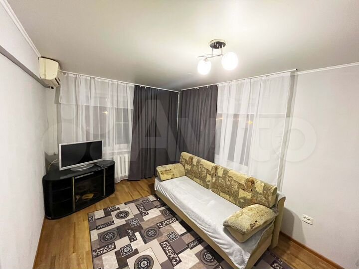 1-к. квартира, 35 м², 4/5 эт.