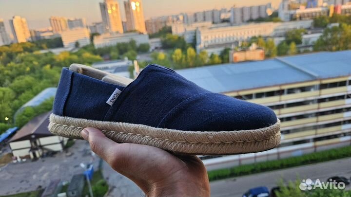 Ботинки Toms