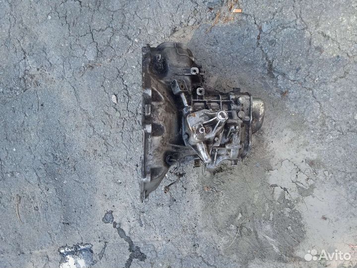 МКПП Opel Vectra b Опель вектра б