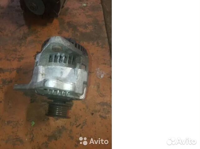 Генератор Деу нексия 1,5